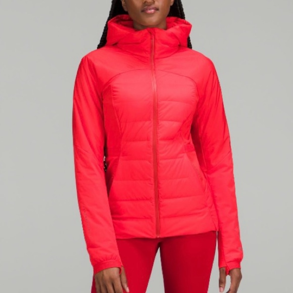 Lululemon Down For It All Jacket